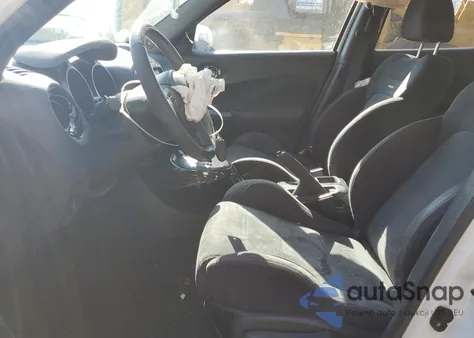 2013 Nissan Juke S из США, поврежденный, VIN JN8AF5MV2DT230766